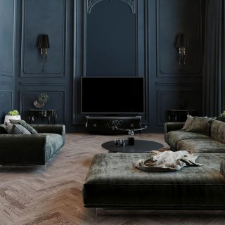 10207W/M Black Настенный светильник LOFT IT Brunilde-foto7