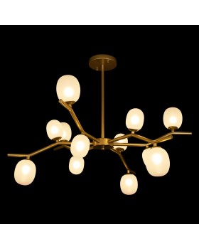 10212/12 Gold Потолочный светильник LOFT IT Sakura-foto2