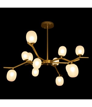 10212/12 Gold Потолочный светильник LOFT IT Sakura-foto2