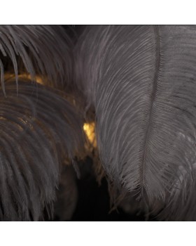 10067F/BK Grey Торшер LOFT IT Bijout-foto5