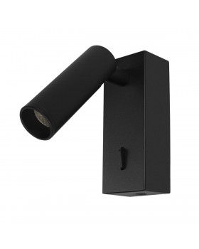 10260/1W Black Настенный светильник LOFT IT Sign