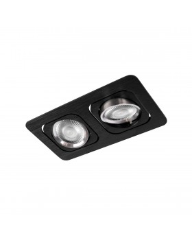 10342/2 Black Встраиваемый светильник LOFT IT Trick