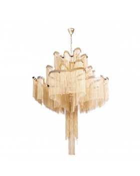 10208/800 Gold Подвесной светильник LOFT IT Stream-foto3