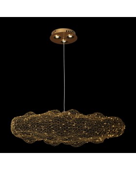 10247/700 Gold Подвесной светильник LOFT IT Cloud-foto2