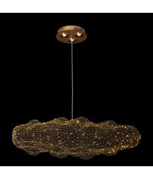 10247/700 Gold Подвесной светильник LOFT IT Cloud-foto2