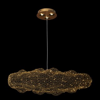 10247/700 Gold Подвесной светильник LOFT IT Cloud-foto2
