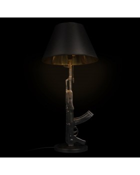 10136/B Dark grey Настольная лампа LOFT IT Arsenal-foto4