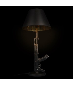 10136/B Dark grey Настольная лампа LOFT IT Arsenal-foto4