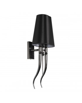 10207W/M Black Настенный светильник LOFT IT Brunilde-foto5