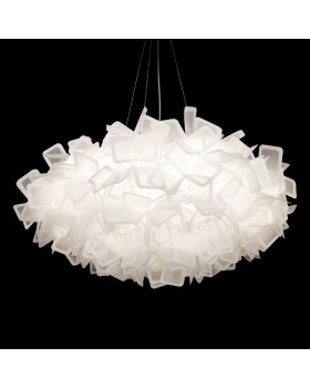 10231/780 White Подвесной светильник LOFT IT Clizia-foto4