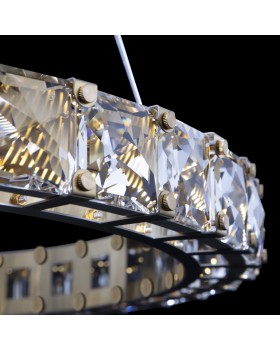 10204/800 Gold Подвесной светильник LOFT IT Tiffany-foto5