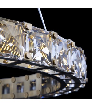 10204/800 Gold Подвесной светильник LOFT IT Tiffany-foto5