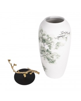 10285V/L Декоративная ваза LOFT IT Serene-foto6