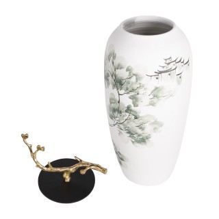 10285V/L Декоративная ваза LOFT IT Serene-foto6