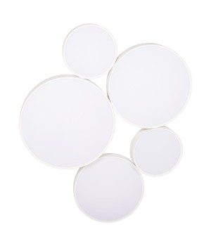 10218 White Потолочный светильник LOFT IT Drum-foto5