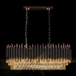 10206/1200R Подвесной светильник LOFT IT Eclair-foto4