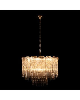 10298/600 French gold Подвесной светильник LOFT IT Florida-foto4