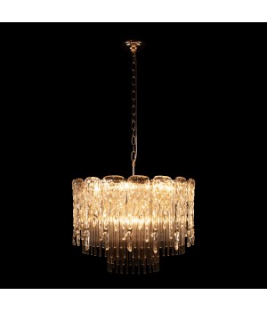 10298/600 French gold Подвесной светильник LOFT IT Florida-foto4