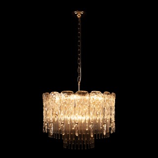 10298/600 French gold Подвесной светильник LOFT IT Florida-foto4