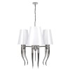 10207/6 Chrome Подвесной светильник LOFT IT Brunilde