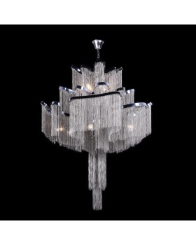 10208/1000 Smoke Подвесной светильник LOFT IT Stream-foto2