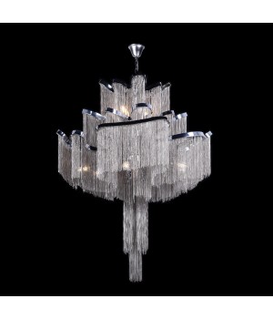 10208/1000 Smoke Подвесной светильник LOFT IT Stream-foto2