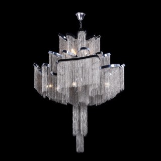 10208/1000 Smoke Подвесной светильник LOFT IT Stream-foto2