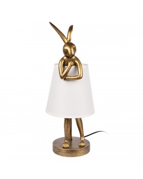10315/A White Настольная лампа LOFT IT Lapine