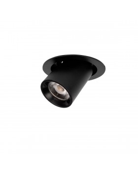 10327/C Black Встраиваемый светильник LOFT IT Apex