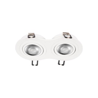 10341/2B White Встраиваемый светильник LOFT IT Hap-foto3