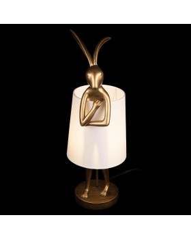 10315/B White Настольная лампа LOFT IT Lapine-foto6