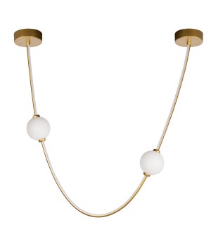 10242/600 Gold Подвесной светильник LOFT IT Embrace-foto3