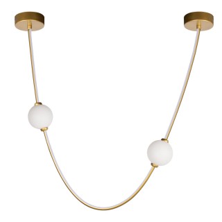 10242/600 Gold Подвесной светильник LOFT IT Embrace-foto3