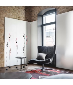 10346/2 Black Подвесной светильник LOFT IT Parentesi-foto9