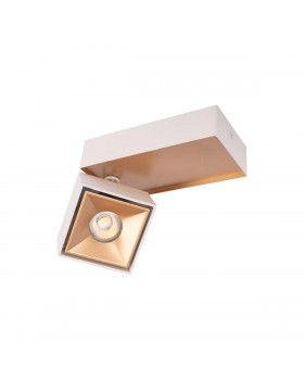 10324/B Gold White Накладной светильник LOFT IT Knof