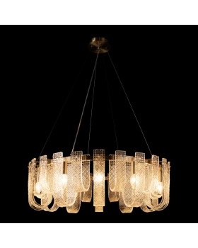 10296/800 Подвесной светильник LOFT IT Jersey-foto2