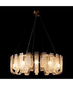 10296/800 Подвесной светильник LOFT IT Jersey-foto2