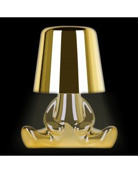 10233/E Gold Настольная лампа LOFT IT Brothers-foto2