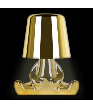 10233/E Gold Настольная лампа LOFT IT Brothers-foto2