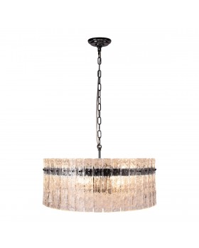 10297/600 Pearl black Подвесной светильник LOFT IT Nevada-foto3