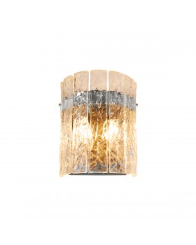 10297W Nickel Настенный светильник LOFT IT Nevada-foto3