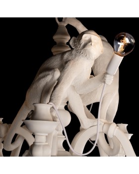 10314 White Подвесной светильник LOFT IT Monkey-foto4
