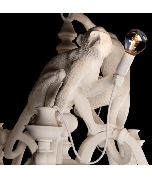 10314 White Подвесной светильник LOFT IT Monkey-foto4