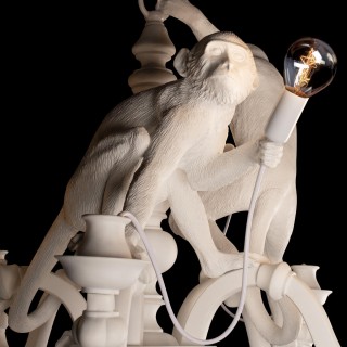 10314 White Подвесной светильник LOFT IT Monkey-foto4