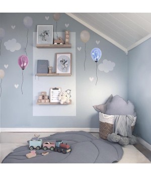 10291 Yellow Настенный светильник LOFT IT Joy-foto5