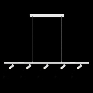 10260/5 White Подвесной светильник LOFT IT Sign-foto2