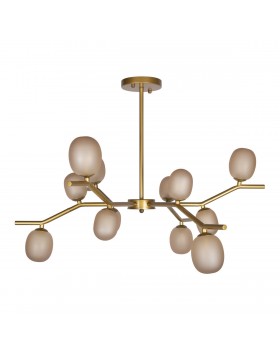 10212/12 Gold Потолочный светильник LOFT IT Sakura-foto3