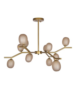 10212/12 Gold Потолочный светильник LOFT IT Sakura-foto3