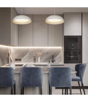 10229P White Подвесной светильник LOFT IT Cappello-foto5