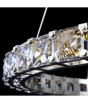 10204/1000 Chrome Подвесной светильник LOFT IT Tiffany-foto5